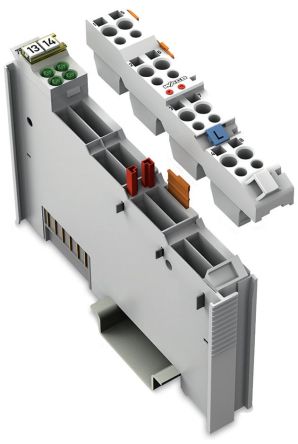 WAGO 753 Series Input Module for Use with PLC, Digital, 230 V ac [753-440]; 279-3121