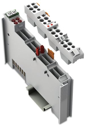 WAGO 753 Series Analog Input Module for Use with PLC, Analogue, 24 V dc [753-457]; 279-3127