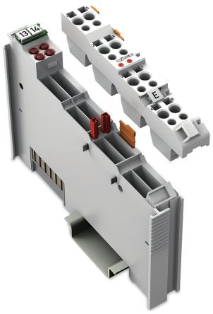 WAGO 753 Series Analog Input Module for Use with PLC, Analogue, 24 V dc [753-459]; 279-3128