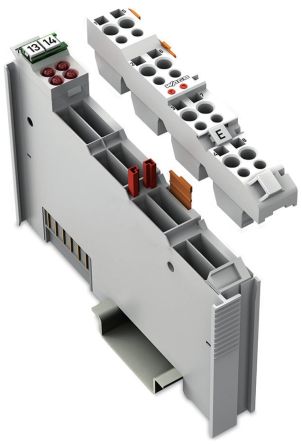 WAGO 753 Series Analog Input Module for Use with PLC, Analogue, 5 V dc [753-460]; 279-3129