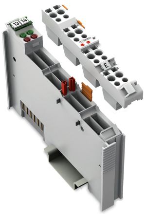 WAGO 753 Series Analog Input Module for Use with PLC, Analogue, 24 V dc [753-478]; 279-3141
