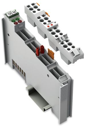 WAGO 753 Series Analog Input Module for Use with PLC, Analogue, 5 V dc [753-480]; 279-3144