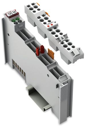 WAGO 753 Series Digital Output Module for Use with PLC, Digital, 5 V dc [753-513]; 279-3152
