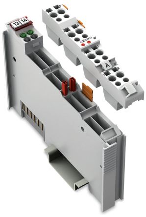 WAGO 753 Series Digital Output Module for Use with PLC, Digital, 250 V [753-517]; 279-3153