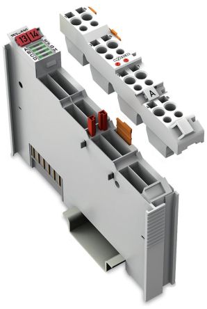 WAGO 753 Series Digital Output Module for Use with PLC, Digital, 24 V dc [753-530]; 279-3154