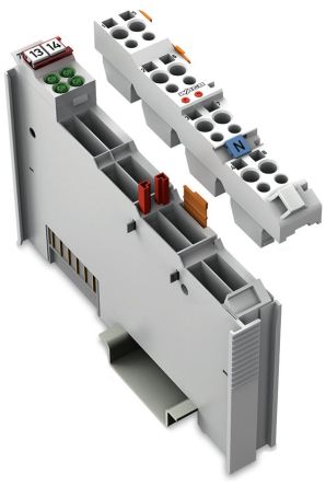 WAGO 753 Series Digital Output Module for Use with PLC, Digital, 230 V [753-540]; 279-3159