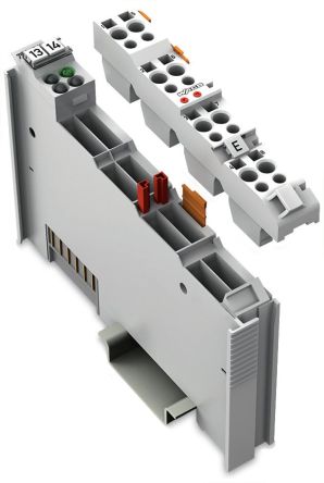 WAGO 753 Series I/O module, 230 VAC/DC [753-612]; 279-3173