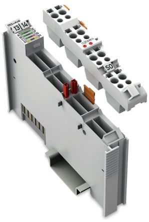 WAGO 753 Series Interface Module for Use with PLC, 24 [753-648]; 279-3177
