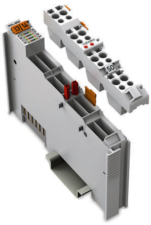 WAGO 753 Series Interface Module for Use with PLC, 24 [753-652]; 279-3180