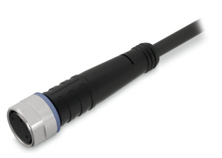 WAGO Straight Female 3 way M8 to Unterminated Actuator/Sensor Cable, 5m [756-5101/030-050]; 279-3247