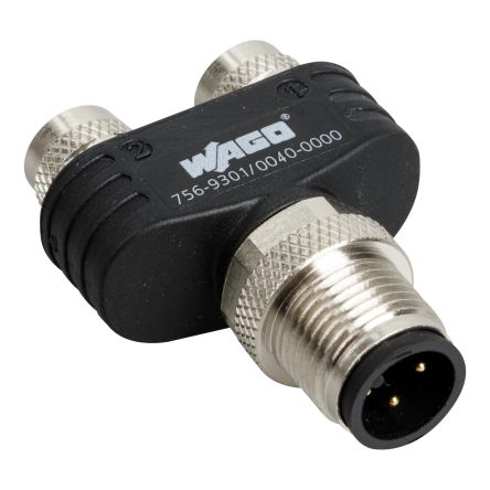 WAGO, 756 Connector [756-9301/040-000]; 279-3305