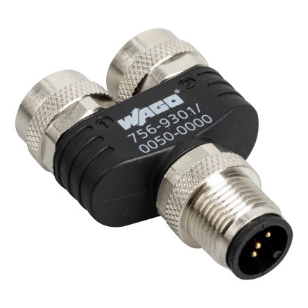 WAGO, 756 Connector [756-9301/050-000]; 279-3306