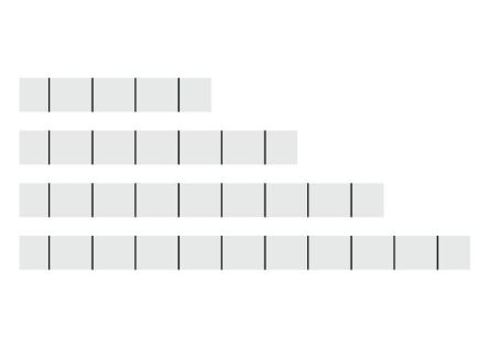 WAGO, 757 Marker Strip for use with  for use with Terminal Blocks [757-041]; 279-3321