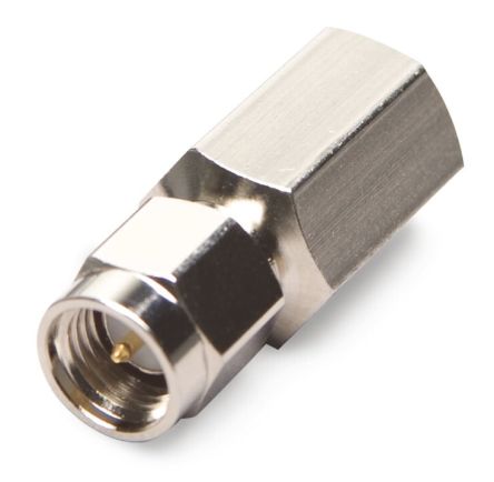 WAGO 758 Series Plug Cable Mount FME Connector, Straight Body [758-964]; 279-3363