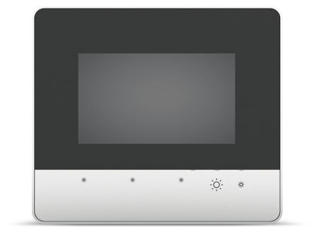 WAGO 762 Series HMI Web Panel - 4.3 in, Resistive Touchscreen Display, 480 x 272 [762-3000]; 279-3368