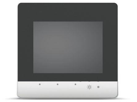 WAGO 762 Series HMI Web Panel - 5.7 in, Resistive Touchscreen Display, 1280 x 800 [762-3001]; 279-3369