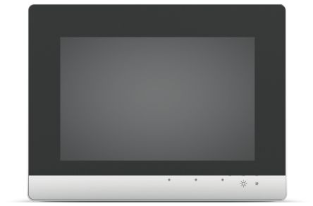 WAGO 762 Series HMI Web Panel - 5.7 in, Resistive Touchscreen Display, 1280 x 800 [762-3003]; 279-3371