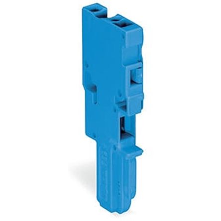 WAGO 769 Series Female Connector for Use with Male Connector, 32A, CSA [769-101/000-006]; 279-3420