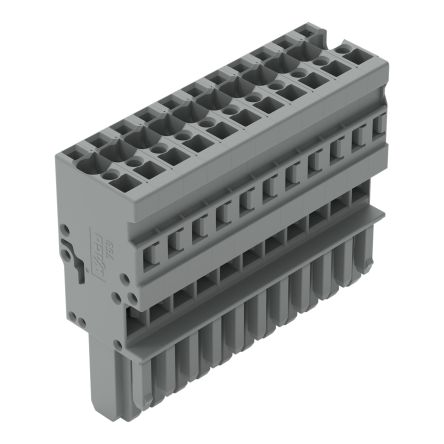 WAGO 769 Series Female Connector for Use with Male Connector, 32A, CSA [769-111]; 279-3453