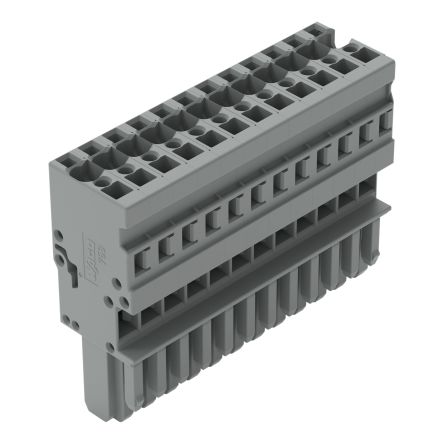 WAGO 769 Series Female Connector for Use with Male Connector, 32A, CSA [769-112]; 279-3456