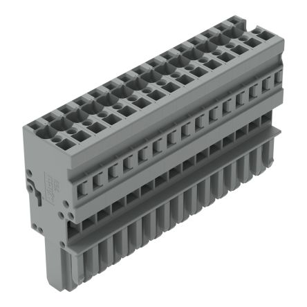 WAGO 769 Series Female Connector for Use with Male Connector, 32A, CSA [769-115]; 279-3466