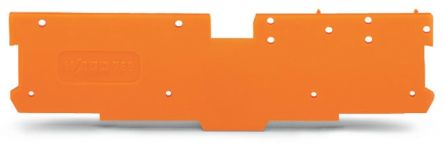 WAGO 769 Series End And Intermediate Plate for Use with X-COM-System [769-304]; 279-3542