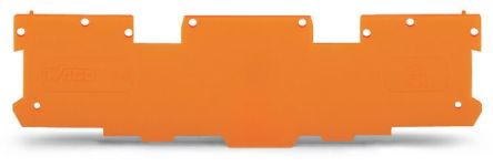 WAGO 769 Series End And Intermediate Plate for Use with X-COM-System [769-310]; 279-3547