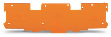 WAGO 769 Series End And Intermediate Plate for Use with X-COM-System [769-312]; 279-3549