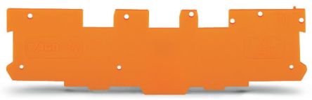 WAGO 769 Series End And Intermediate Plate for Use with X-COM-System [769-316]; 279-3553