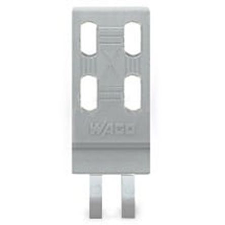 WAGO, 769 Strain Relief Plate for use with Male And Female Connector [769-411]; 279-3558