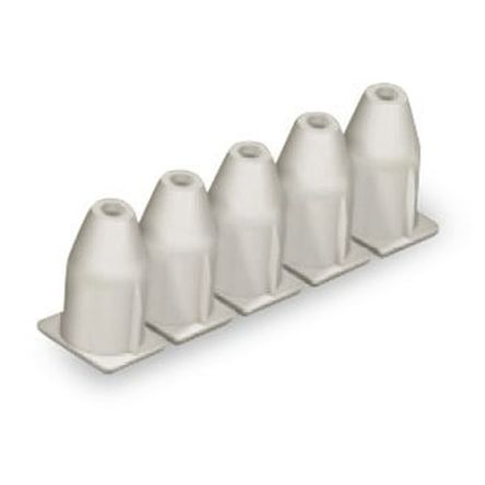 WAGO 769 Series Insulation Stop for Use with X-COM-System [769-470]; 279-3569