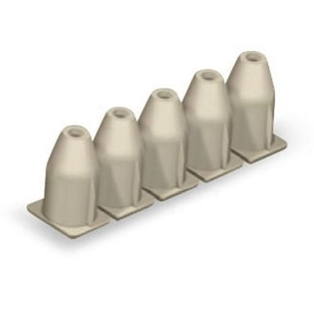 WAGO 769 Series Insulation Stop for Use with X-COM-System [769-471]; 279-3570
