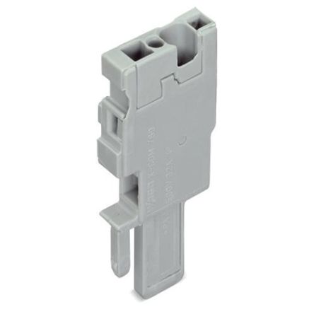 WAGO 769 Series Start Module for Use with Female Connector, 32A, CSA [769-501]; 279-3572