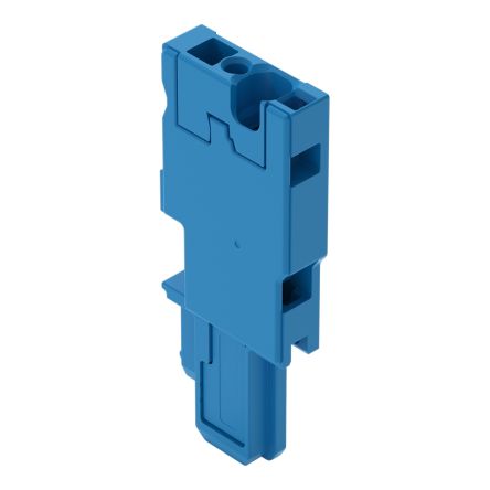 WAGO 769 Series Start Module for Use with Female Connector, 32A, CSA [769-501/000-006]; 279-3573