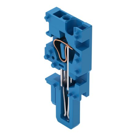 WAGO 769 Series Center Module for Use with Female Connector, 32A, CSA [769-502/000-006]; 279-3576