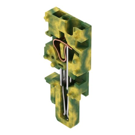 WAGO 769 Series Center Module for Use with Female Connector, CSA [769-502/000-016]; 279-3577