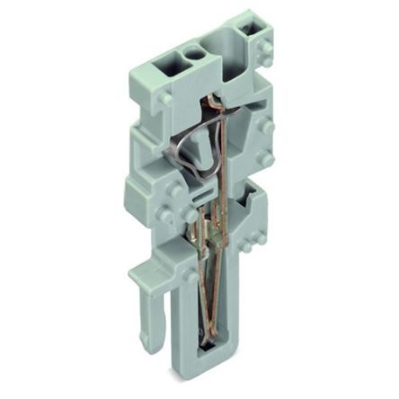 WAGO 769 Series End Module for Use with Female Connector, 32A, CSA [769-503]; 279-3578