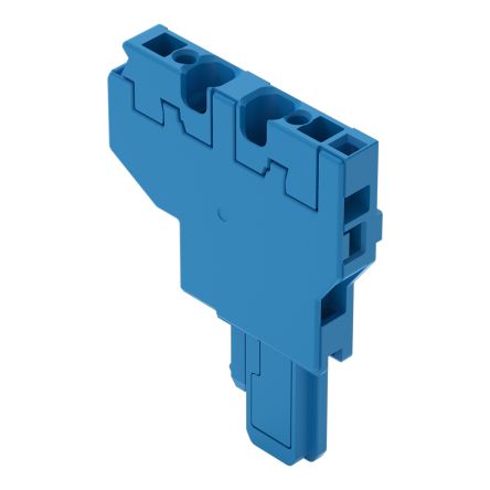 WAGO 769 Series End Module for Use with Female Connector, 32A, CSA [769-503/000-006]; 279-3579