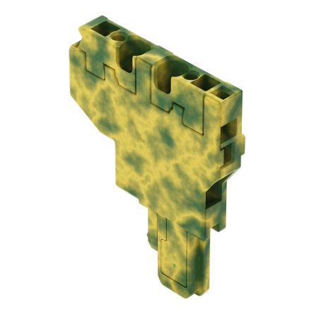 WAGO 769 Series End Module for Use with Female Connector, CSA [769-503/000-016]; 279-3581