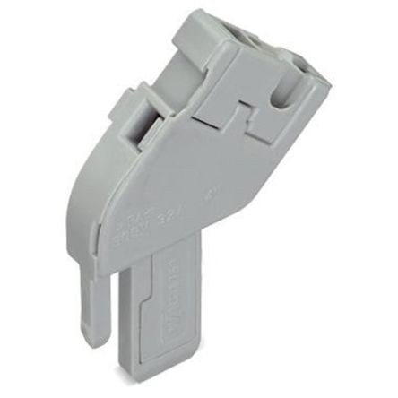 WAGO 769 Series Start Module for Use with Female Connector, 32A, CSA [769-512]; 279-3587