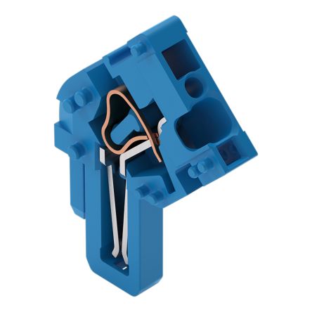 WAGO 769 Series Center Module for Use with Female Connector, 32A, CSA [769-513/000-006]; 279-3591