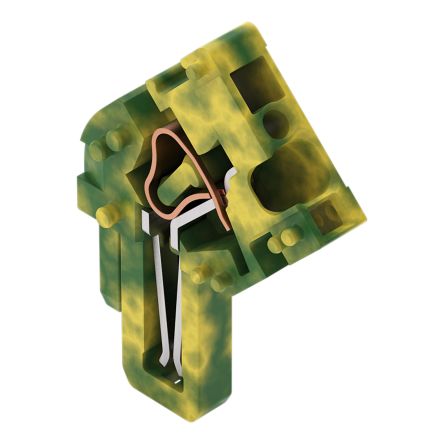 WAGO 769 Series Center Module for Use with Female Connector, CSA [769-513/000-016]; 279-3592