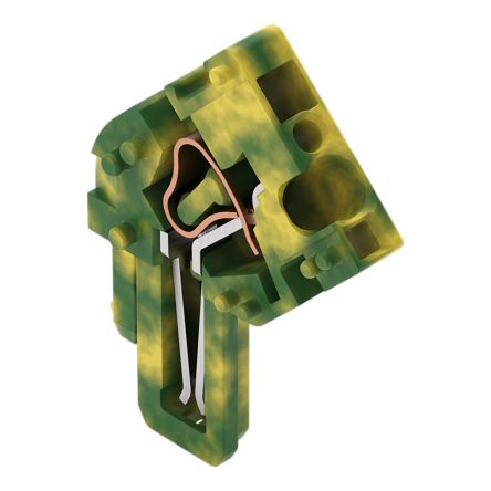 WAGO 769 Series End Module for Use with Female Connector, CSA [769-515/000-016]; 279-3595