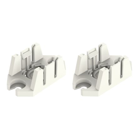 WAGO Mounting Plate for Distribution Connector, 770-1627 [770-1627]; 279-3723