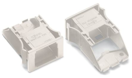 WAGO Snap-in Frame for WINSTA MIDI 2-Pole, 770-337 [770-337]; 279-3813
