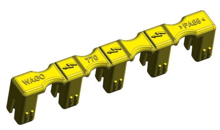 WAGO 770 Series Lockout Cap [770-360]; 279-3815