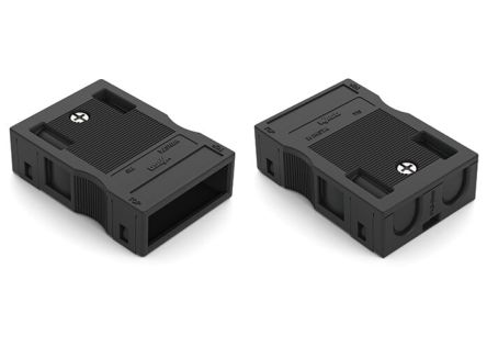 WAGO 770 Series Strain Relief Housing, 3-Pole, Cable Mount [770-503/023-000]; 279-3823