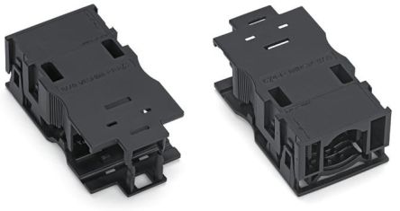 WAGO 770 Series Strain Relief Housing, 3-Pole, Cable Mount [770-503/035-000]; 279-3825