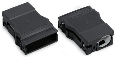 WAGO 770 Series Strain Relief Housing, 5-Pole, Cable Mount [770-505/021-000]; 279-3830