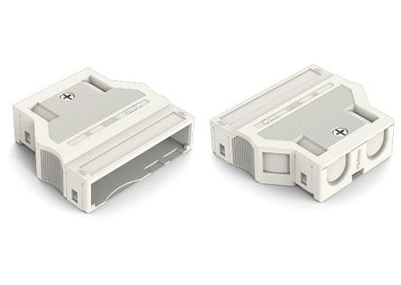 WAGO 770 Series Strain Relief Housing, 5-Pole, Cable Mount [770-515/023-000]; 279-3846